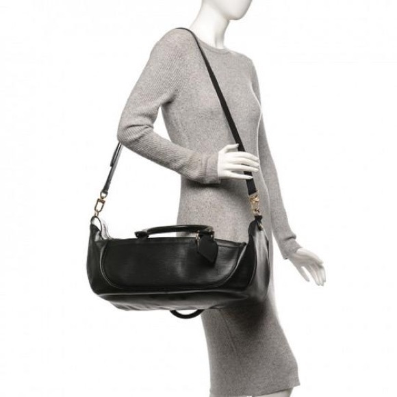 🚫SOLD🚫LV YOGA BAG Epi Dhanura GM - Picture 8 of 8